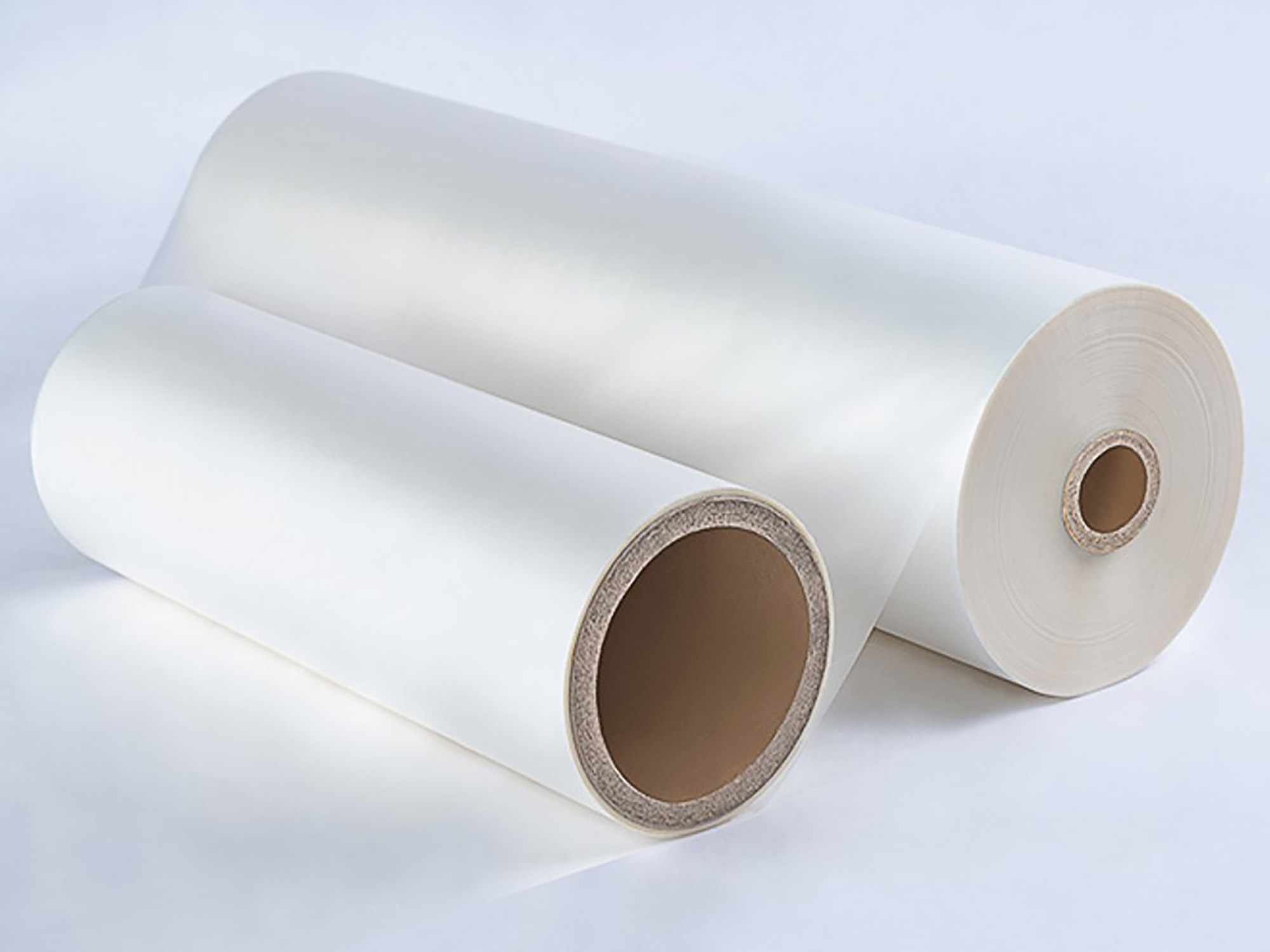 White BOPP Film For Hot Laminator - one-stop supplier of lamination ...